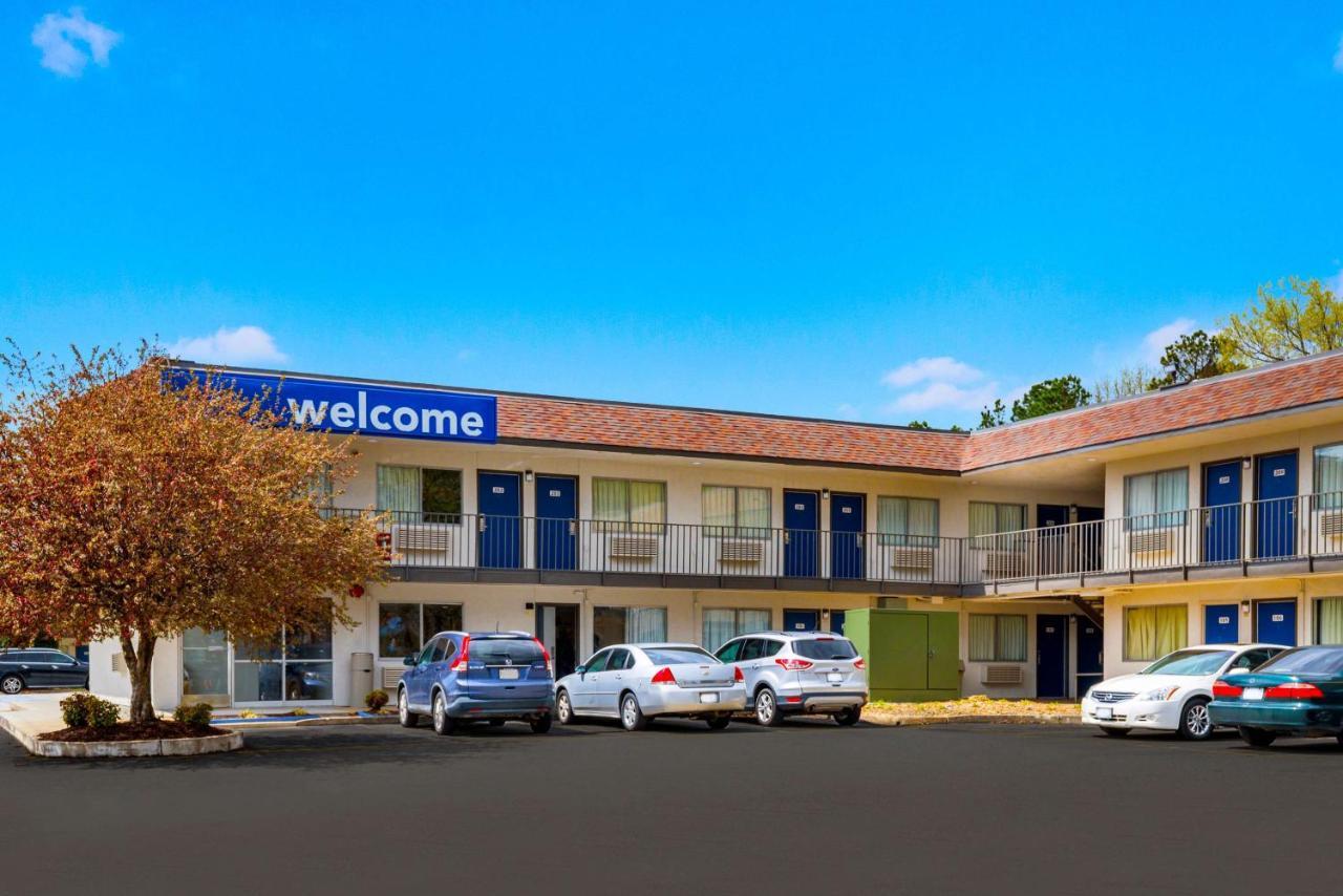 Motel 6-Sandston, Va - Richmond, Va Luaran gambar