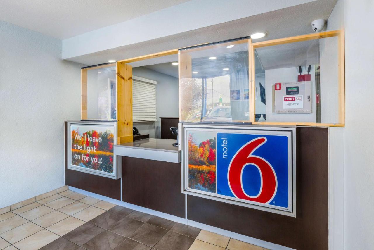 Motel 6-Sandston, Va - Richmond, Va Luaran gambar