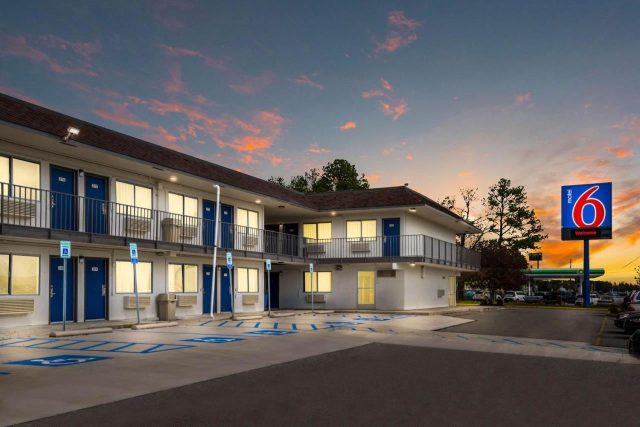 Motel 6-Sandston, Va - Richmond, Va Luaran gambar
