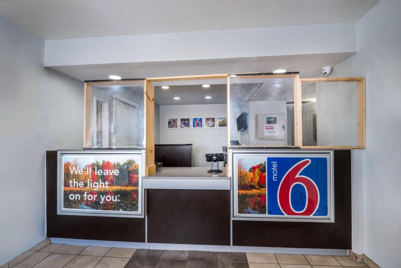 Motel 6-Sandston, Va - Richmond, Va Luaran gambar