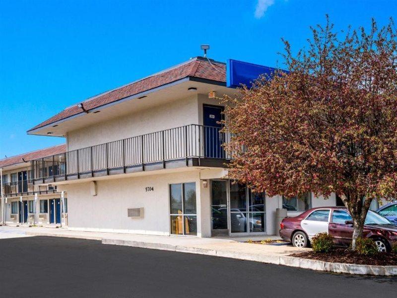 Motel 6-Sandston, Va - Richmond, Va Luaran gambar