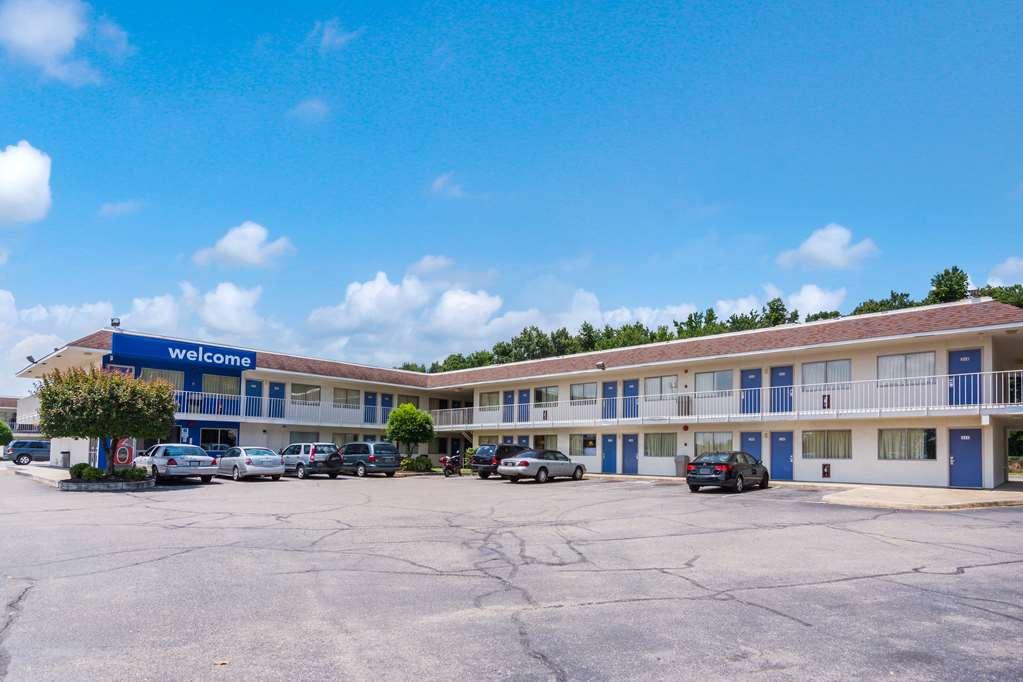 Motel 6-Sandston, Va - Richmond, Va Luaran gambar