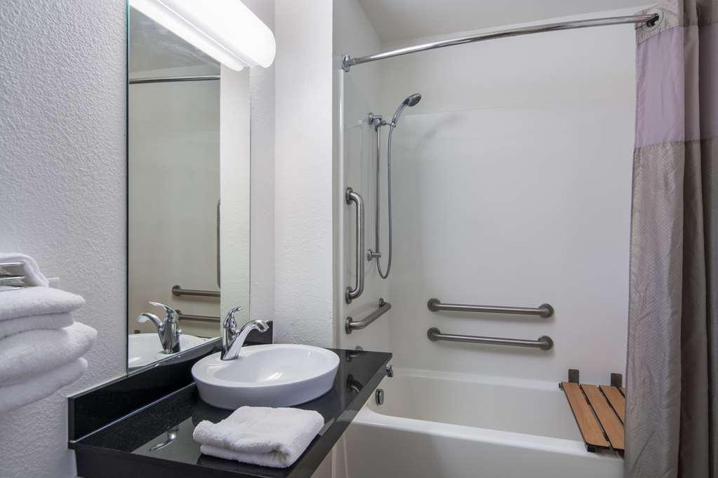 Motel 6-Sandston, Va - Richmond, Va Bilik gambar
