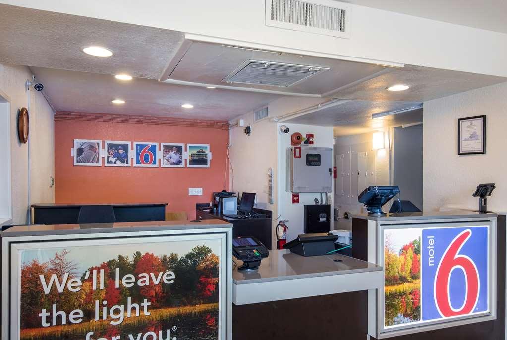 Motel 6-Sandston, Va - Richmond, Va Dalaman gambar