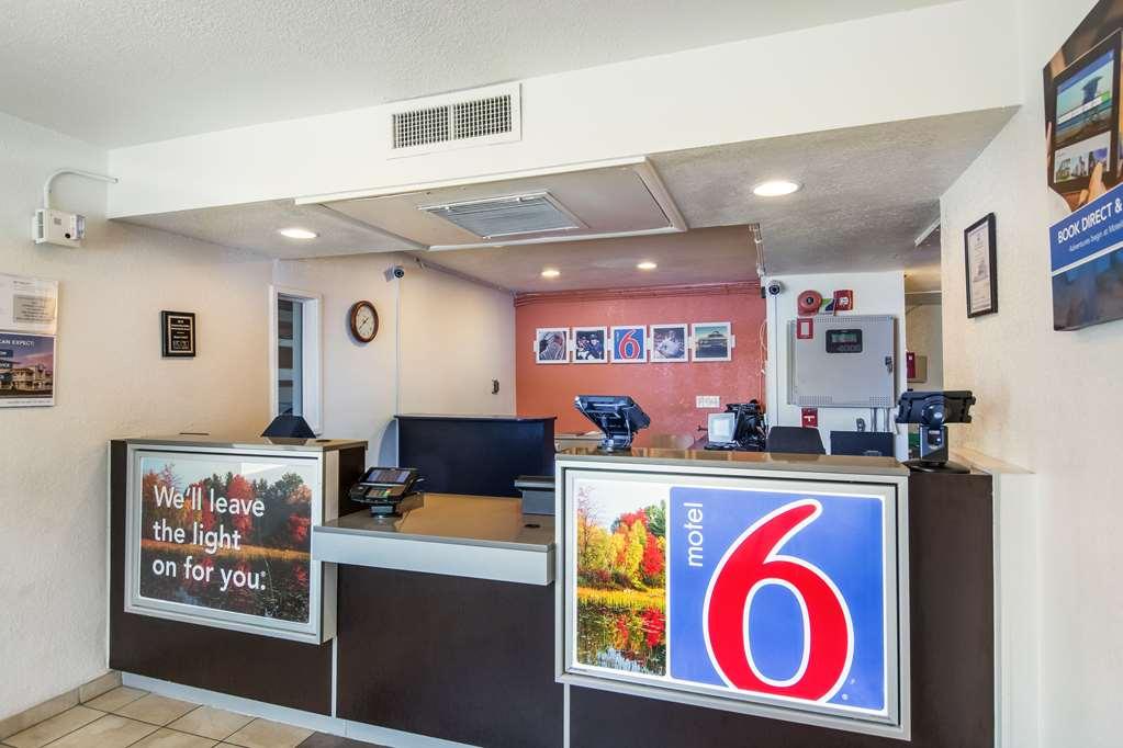 Motel 6-Sandston, Va - Richmond, Va Dalaman gambar