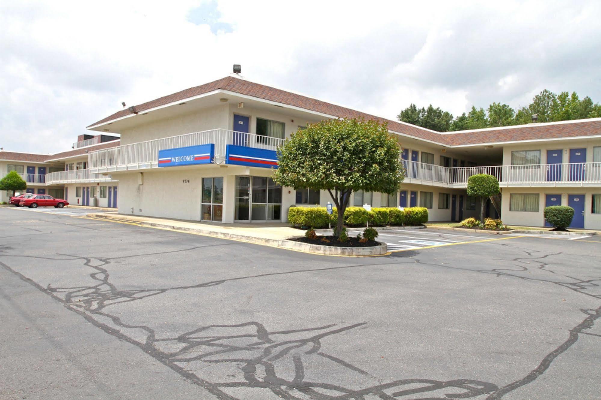 Motel 6-Sandston, Va - Richmond, Va Luaran gambar